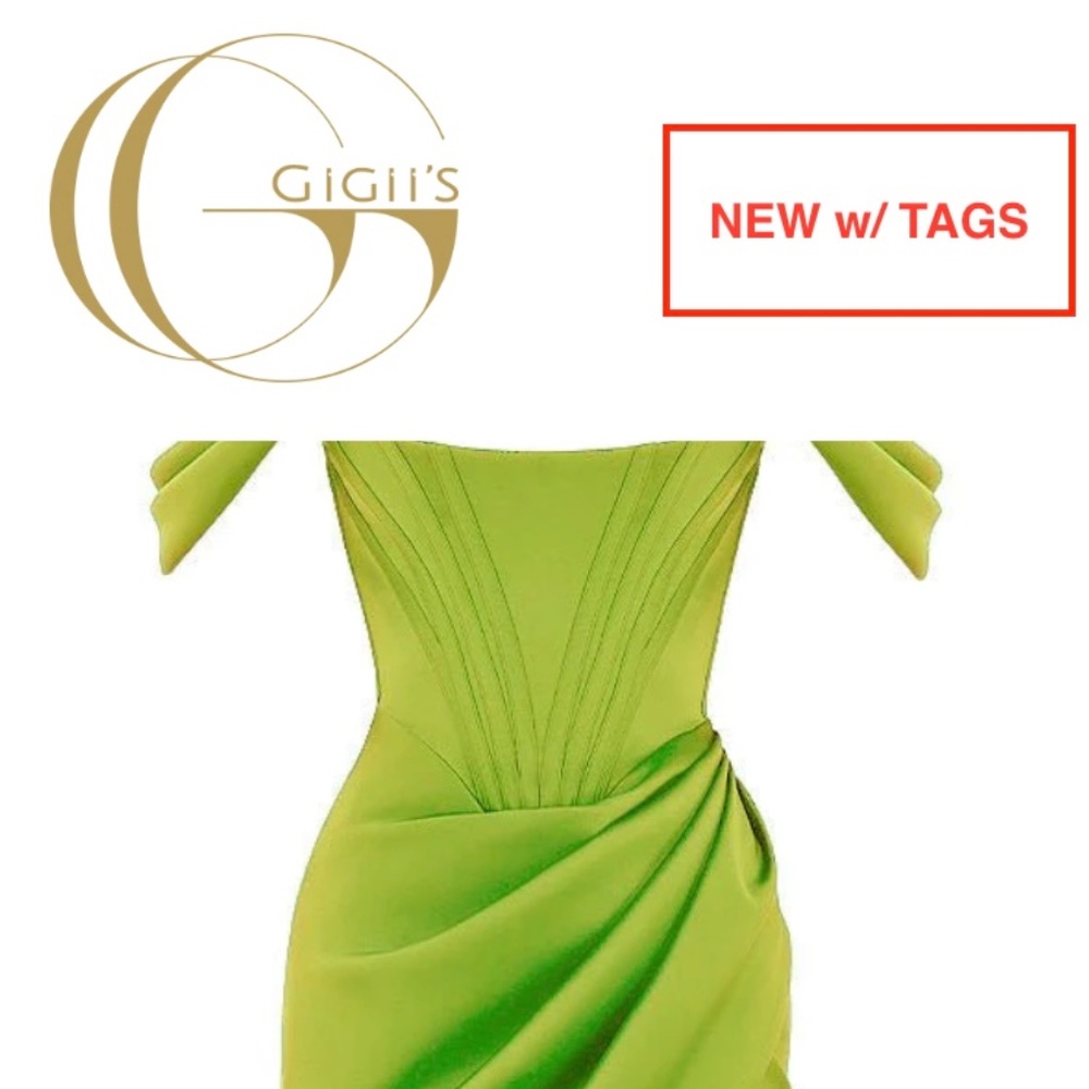 Gigii's  - NWT / BRAND NEW- Gorgeous JASMINE Cocktail dress -